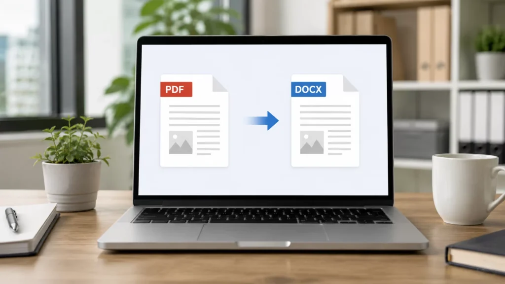 PDF’i Word’e Çevirirken En İyi Aracı Nasıl Seçersiniz?