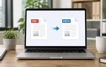 PDF’i Word’e Çevirirken En İyi Aracı Nasıl Seçersiniz?