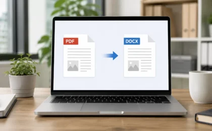 PDF’i Word’e Çevirirken En İyi Aracı Nasıl Seçersiniz?
