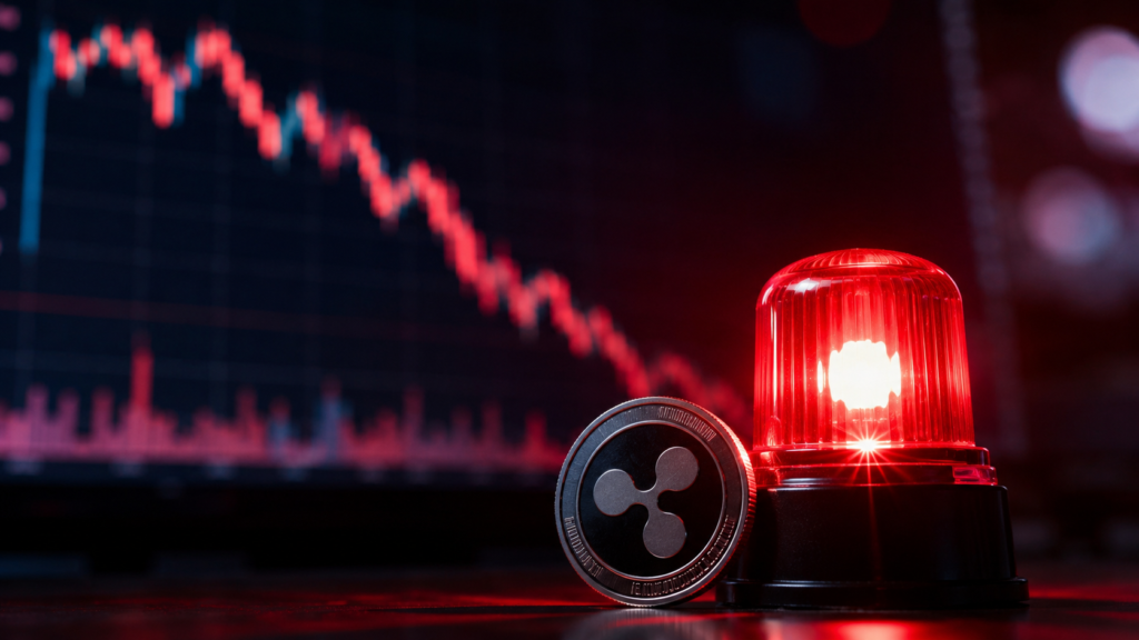 XRP Ağında Ödeme Trafiğinde Dikkat Çeken Düşüş