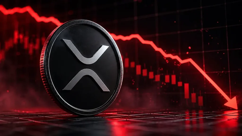 XRP 1,40 Doların Altına Geriledi: Satış Baskısının Sebepleri ve Piyasa Durumu