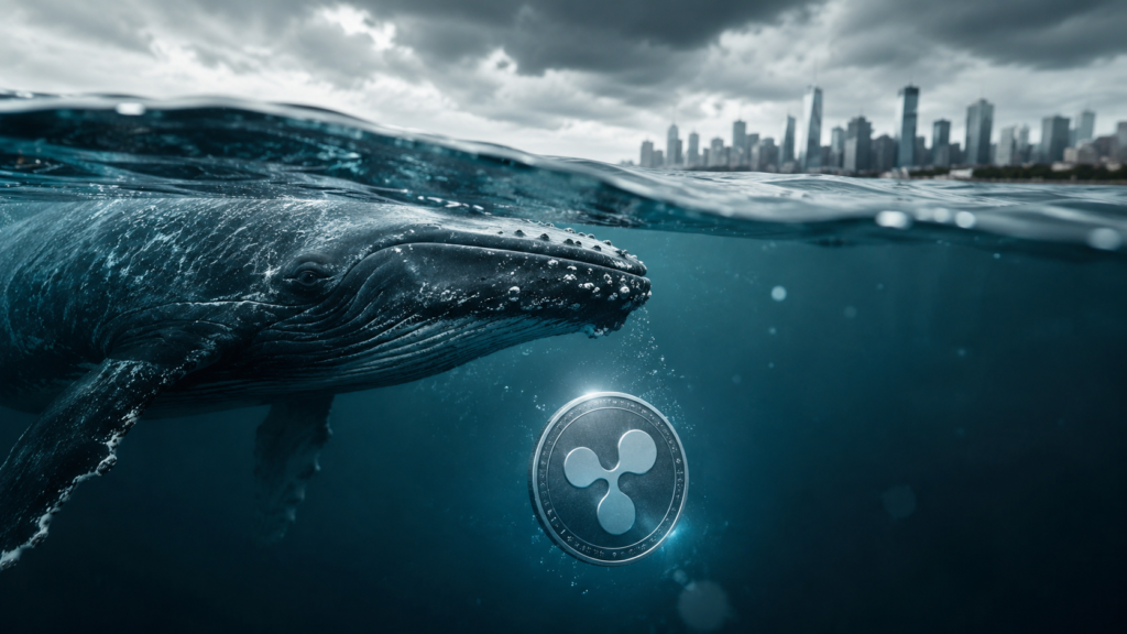 XRP’de Balina Hareketleri ve Piyasa Dinamikleri