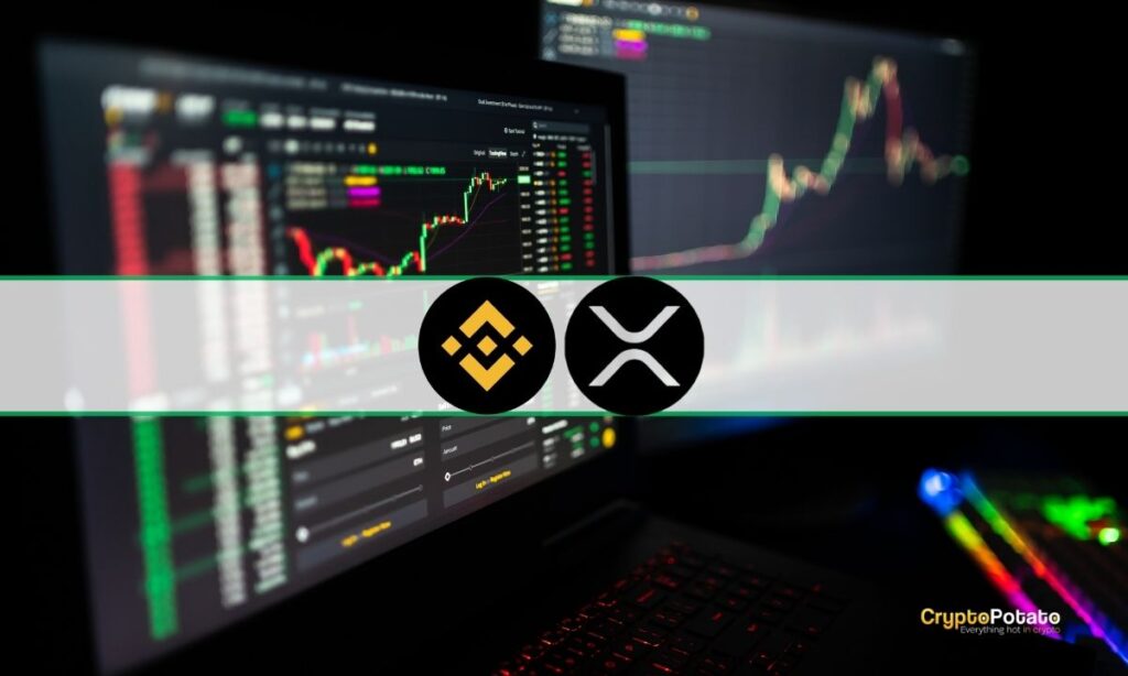 Binance Verileri: XRP Bakiyelerinde 16 Milyonluk Artış