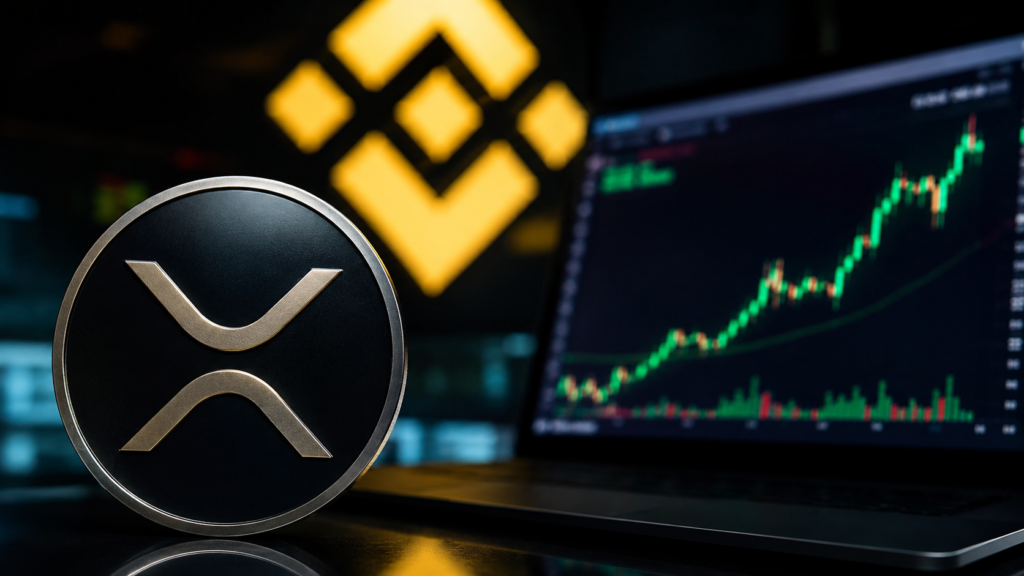 XRP İçin Binance Alarmı: Kaldıraç Oranı 2 Ayın Zirvesinde