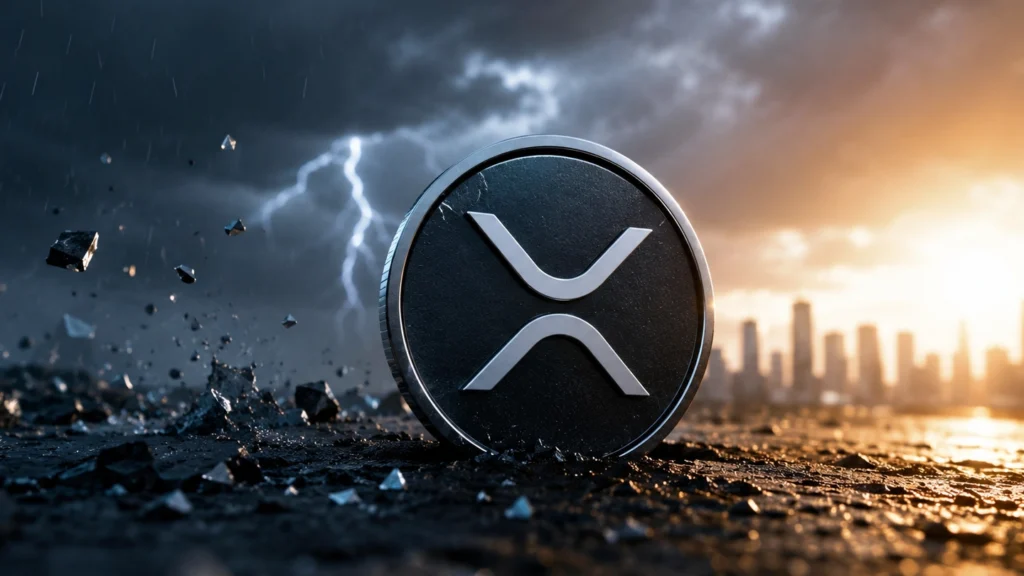 XRP’de Büyük Kırılım Öncesi Sert Eleme Uyarısı