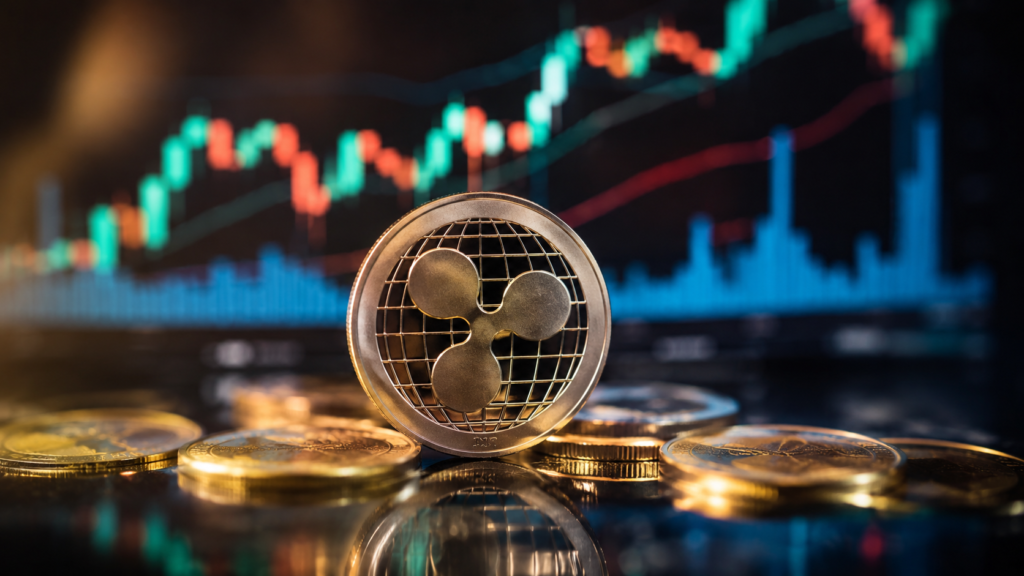 XRP’de İki Ay Sonra Güçlü Hareket: Ağ Aktivitesi Mart Seviyesine Çıktı