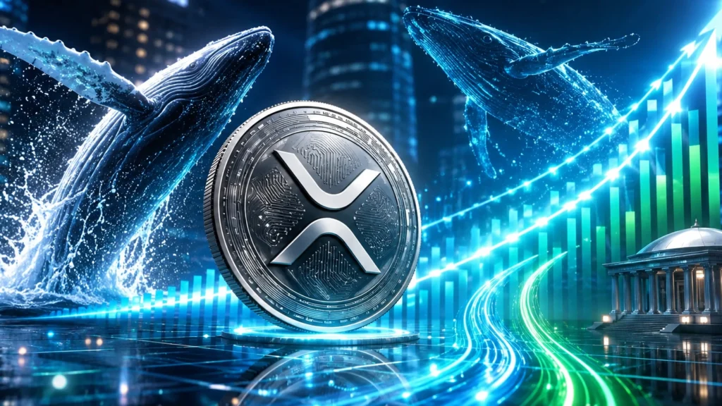 XRP’de Hacim Sinyalleri Güçleniyor: Balinalar ve ETF Girişleri Ne Anlatıyor?