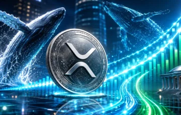 XRP’de Hacim Sinyalleri Güçleniyor: Balinalar ve ETF Girişleri Ne Anlatıyor?