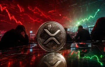 XRP’de Korku Derinleşti: Santiment Verisi Ters Sinyal Veriyor