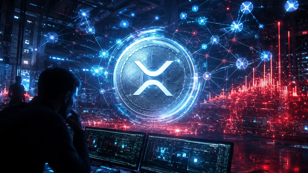 XRP Ledger’da 300 Binlik Artış Şüphe Uyandırdı