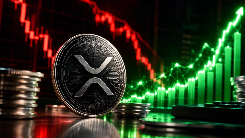 XRP Fiyatında Düşüşe Bu Metrik Meydan Okudu