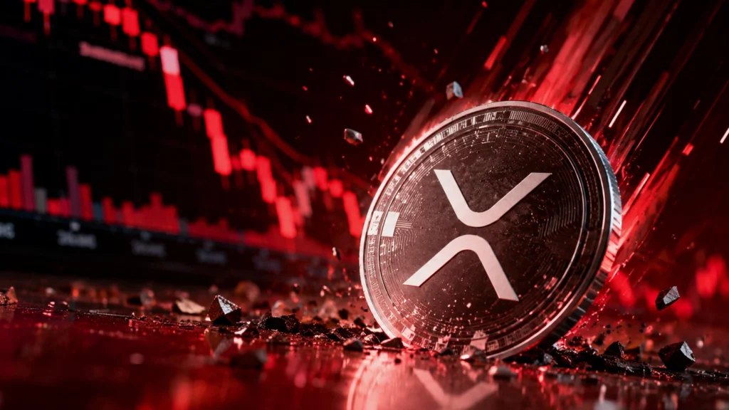 6 Haftanın En Kötüsü: Altcoin XRP Neden Düştü?