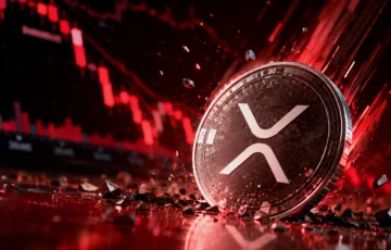 6 Haftanın En Kötüsü: Altcoin XRP Neden Düştü?