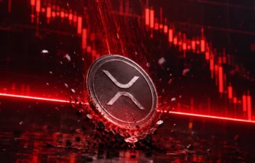 XRP 1,30 Doların Altına Sarktı: Satış Baskısı Derinleşti