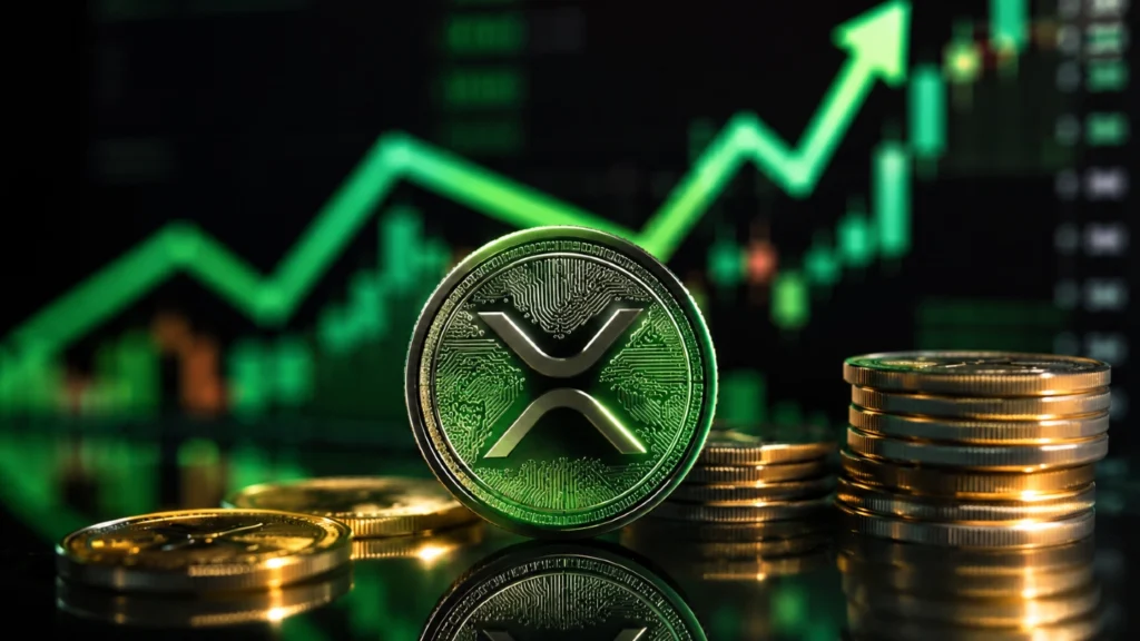 XRP Fiyatında Toparlanma Denemesi: 1,3940 Dolar Kilidi Açarsa Hedefler Büyüyebilir