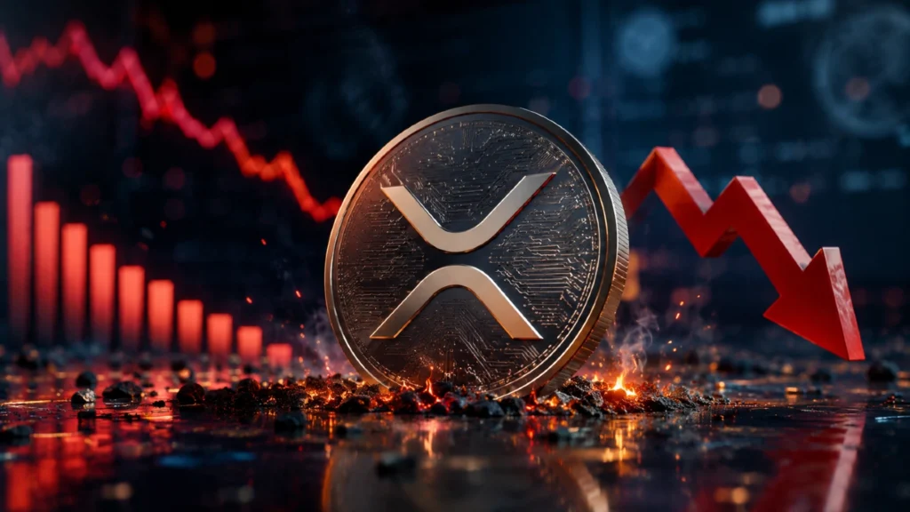 XRP’de Yakım Oranı Yüzde 35 Düştü: Fiyat Nasıl Etkilenir?