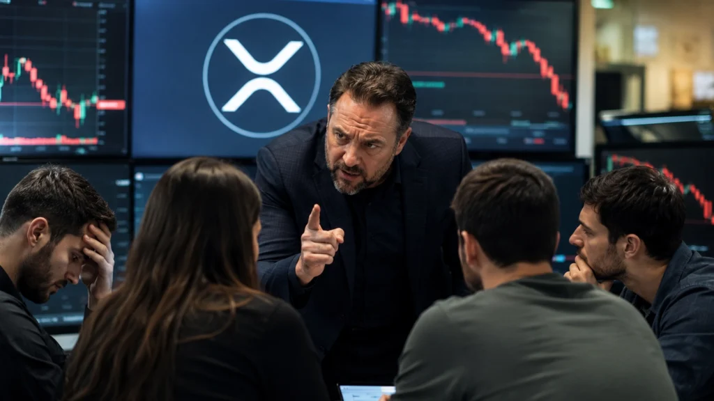 XRP Yatırımcılarına Sert Uyarı: Fiyat Beklemek Yetmez