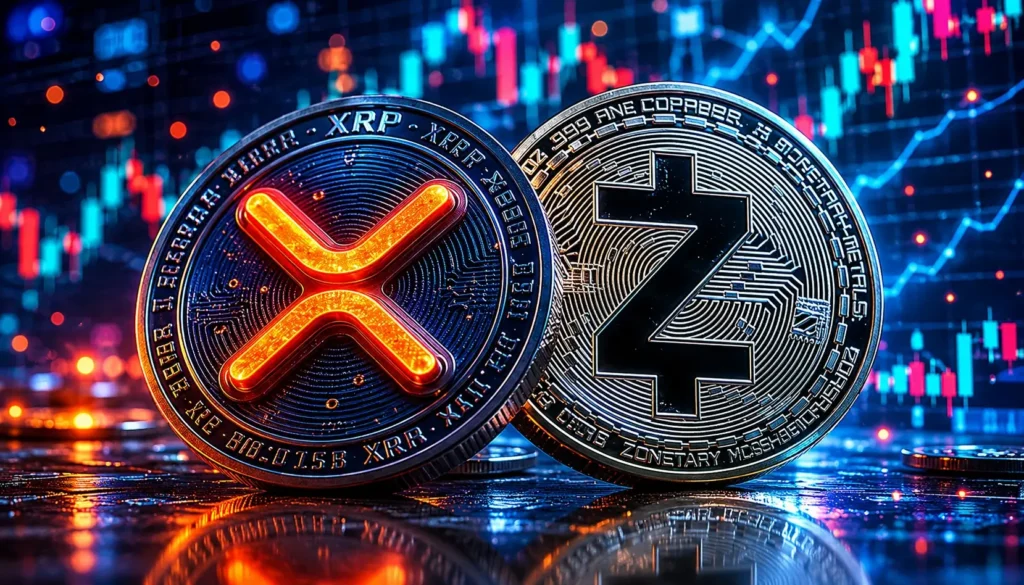 XRP ve Zcash Fiyatında Bundan Sonra Ne Bekleniyor, Hedef Neresi?