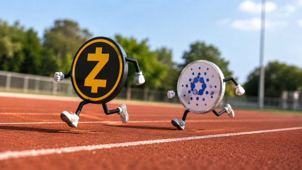 Zcash Cardano’yu Geçebilir mi?