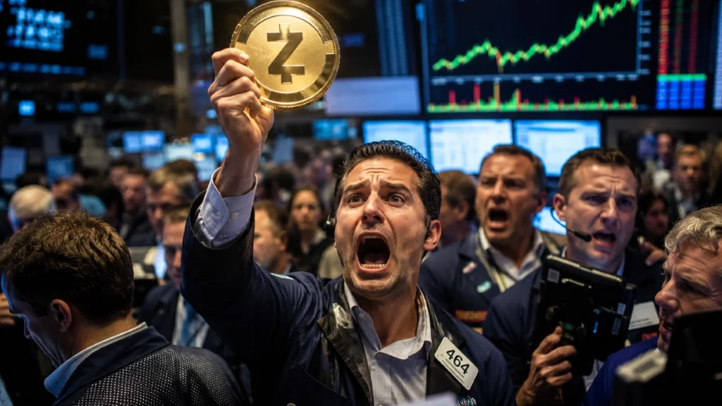 Zcash Fiyatı 686 Dolara Çıktı: ZEC’te Short Squeeze Alarmı
