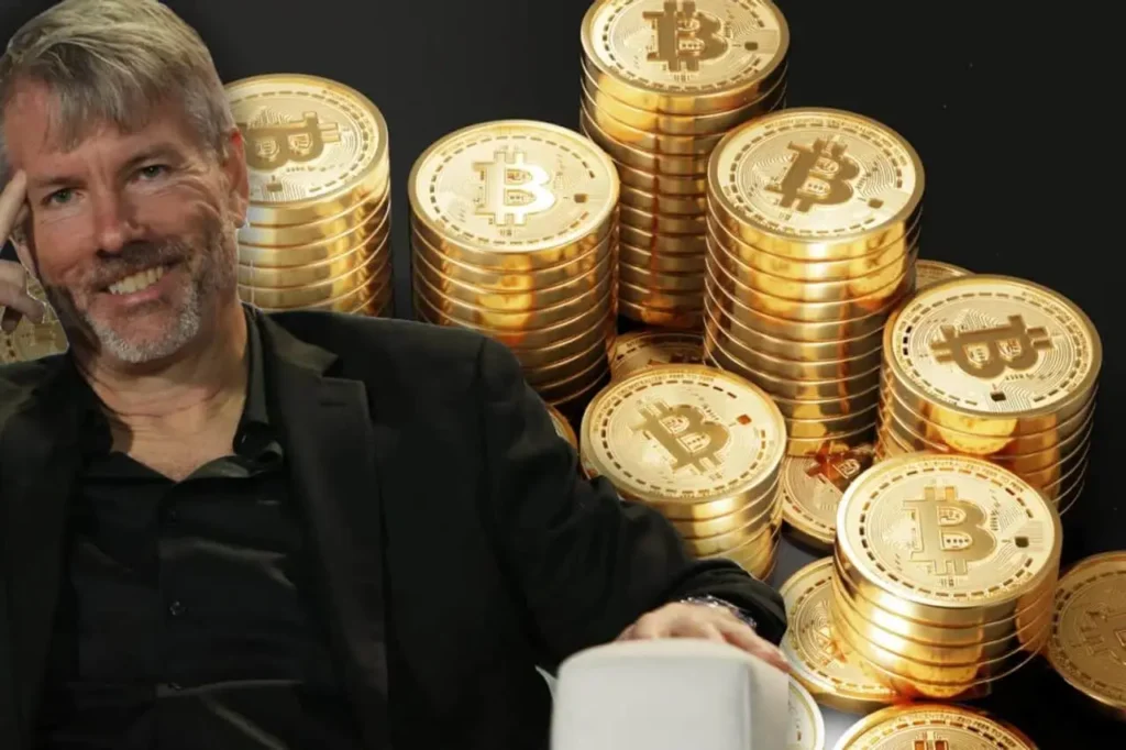 Büyük Boğa Michael Saylor, Bitcoin’deki Düşüşün Ana Nedenini Açıkladı! Yükseliş İçin Tarih Tahminini Paylaştı!