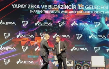 Binance TR, AI Tomorrow Summit 2026’da Yapay Zekâ ve Blokzincirin Geleceğini Değerlendirdi