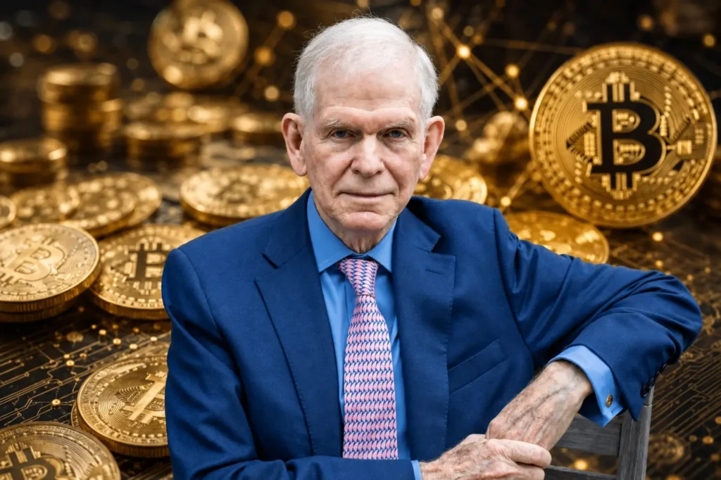 Ünlü Milyarder Jeremy Grantham, Bitcoin’i Sert Eleştirdi: “Gürültülü Bir Çöküş Değil, Sessiz Gerileme”