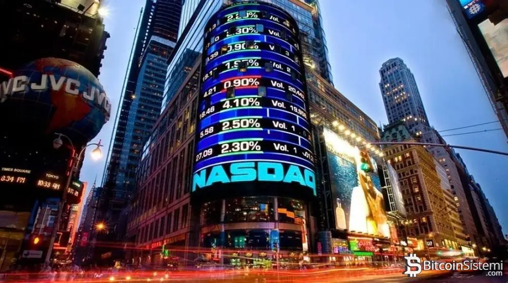 Nasdaq, Bir Altcoin ile İşbirliği Açıkladı: Fiyatta Sıçrama Yaşandı