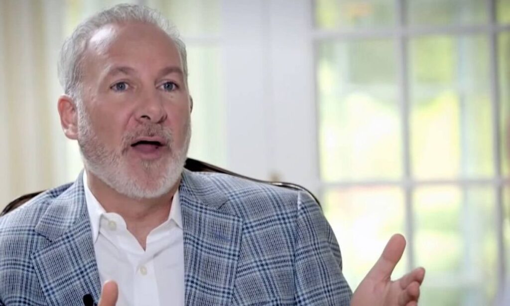 Bitcoin 20.000 Dolara Gerileyebilir mi? Peter Schiff’ten Dikkat Çekici Senaryosunu Yineledi