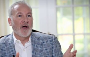 Bitcoin 20.000 Dolara Gerileyebilir mi? Peter Schiff’ten Dikkat Çekici Senaryosunu Yineledi