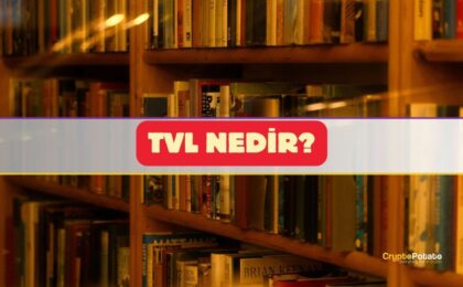 Toplam Kilitli Varlık (TVL) Nedir? Kripto İçin Ne Anlama Geliyor?