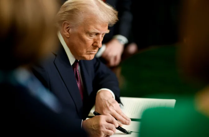 Bitcoin (BTC) ve Altcoinlerdeki Büyük Kuantum Tehlikesi İçin ABD Başkanı Donald Trump’tan Dev Hamle Geldi! İşte Detaylar…