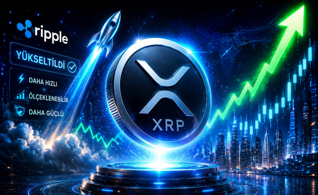 Ripple, XRP’yi Güncelledi – İşte Beklenebilecek Fiyat Seviyesi