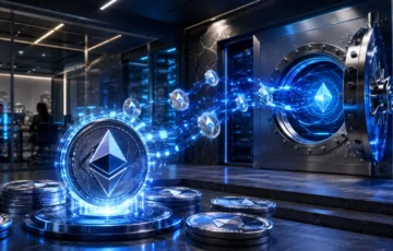 Anchorage Digital’dan Ethereum Hamlesi: 55 Bin 594 ETH Stake Edildi