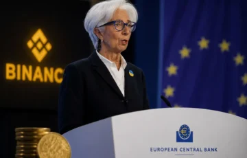 İddialara Göre Avrupa Merkez Bankası Başkanı Lagarde, Binance’in Avrupa’da Hizmet Sunmasını Bilerek Engelliyor