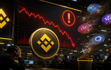 Binance’ten 9 Altcoin İşlem Çifti İçin Delist Kararı