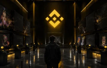 Binance NFT Hizmetini Kapatıyor: Kullanıcılara Bir Ay Süre Verildi