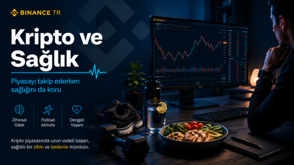 Kripto Piyasasında Başarılı Kalmanın Unutulan Şartı: Sağlıklı Bir Zihin ve Beden