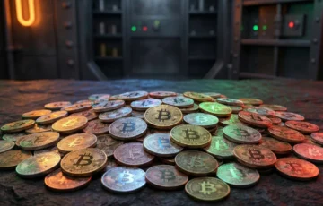 Bitcoin 24 saatte $1,5 milyarlık tasfiye dalgasıyla $62 binin altına indi