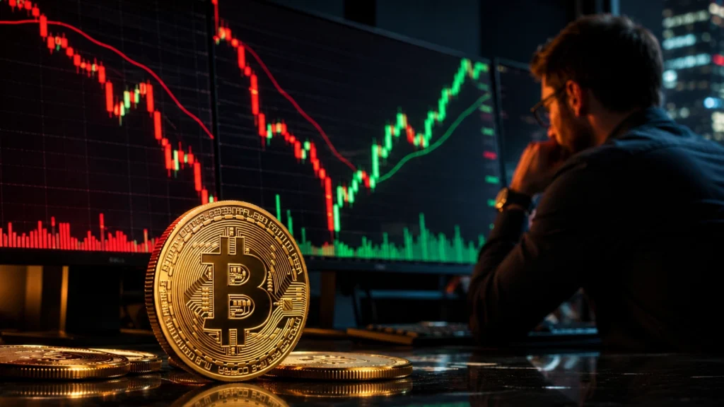 Analistten Sert Bitcoin Tahmini: Yeni Zirve Öncesi 42 Bin Dolar Senaryosu