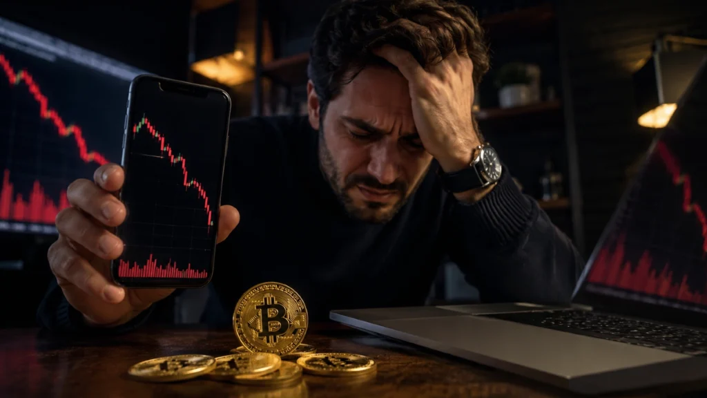 Bitcoin 71.000 Doların Altına Sarktı: Düşüş Derinleşir mi?