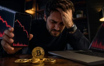 Bitcoin 71.000 Doların Altına Sarktı: Düşüş Derinleşir mi?