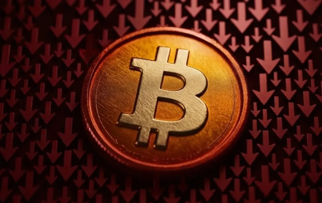 Bitcoin’de Sert Düşüş: Sebebi Ne? Yüklü Miktarda Likidasyon Var! İşte Son Durum