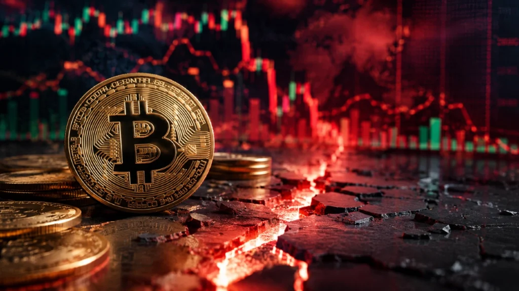 Bitcoin’de Stres Sinyali: BTC’de Kritik Cephe