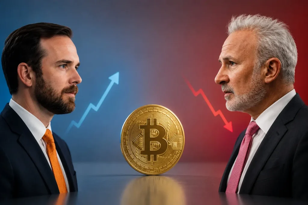 Tarafını Seç: Bitcoin’de Son Düşüş Fırsat Mı, Felaket Habercisi Mi? Piyasanın Deneyimli Uzmanları Konuştu!