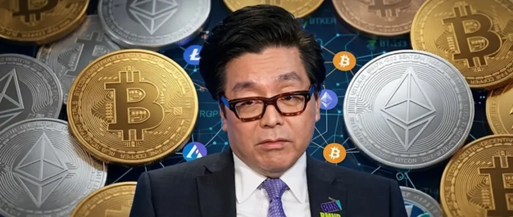Büyük Boğa Tom Lee, Bitcoin ve Ethereum’daki Düşüşlerin Ardından Konuştu! “Düşüşlerin Asıl Nedeni…!”