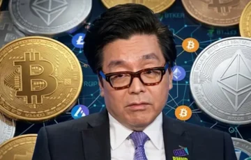 Büyük Boğa Tom Lee, Bitcoin ve Ethereum’daki Düşüşlerin Ardından Konuştu! “Düşüşlerin Asıl Nedeni…!”