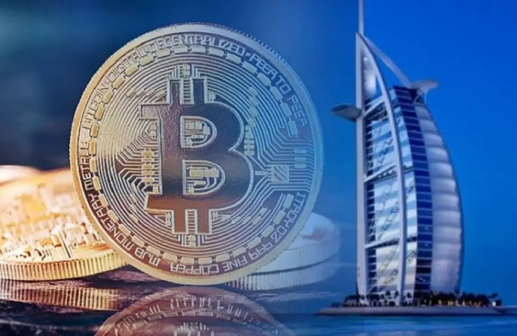 Kripto Para Borsası CEO’sundan Heyecanlandıran Açıklama! Birleşik Arap Emirlikleri Bitcoin Mi Alıyor?