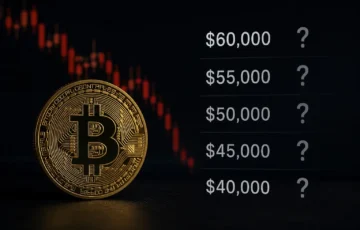 Bitcoin’de Düşüş Kaç Dolarda Duracak? En Güncel Tahminler Açıklandı!