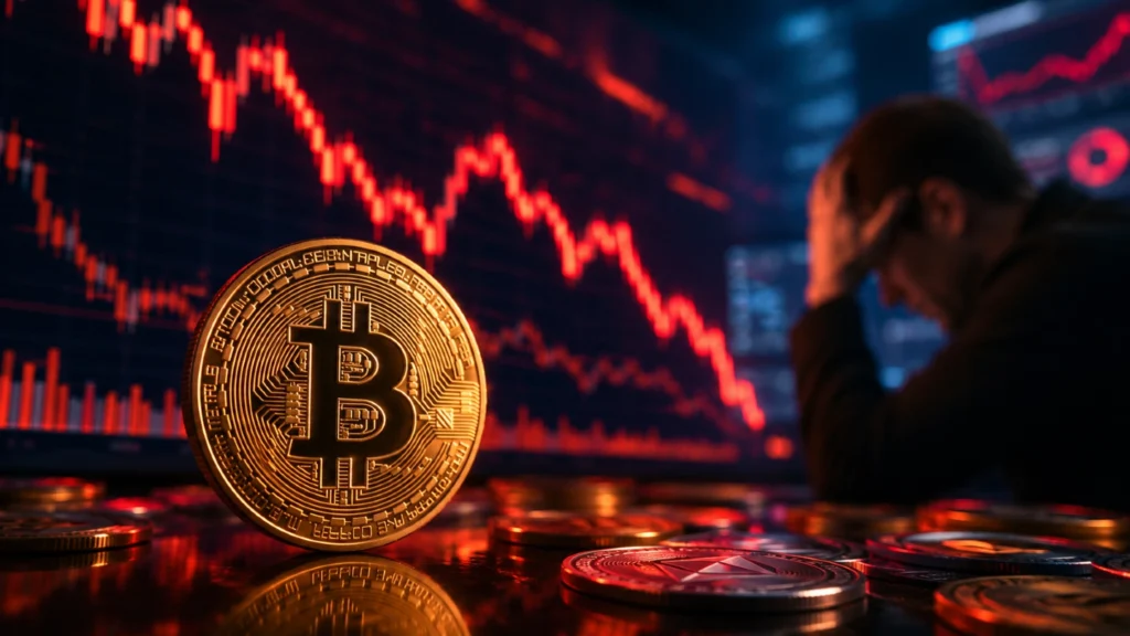 Bitcoin 66 Bin Doların Altına İndi: Kripto Paralar Neden Düştü?